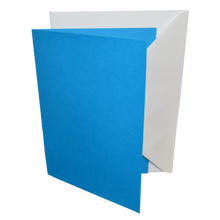 Load image into Gallery viewer, 5x7 Coloured Greeting Card Blanks &amp; Envelopes – Choose Colour &amp; Quantity - ModelBricks
