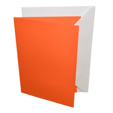Load image into Gallery viewer, 5x7 Coloured Greeting Card Blanks &amp; Envelopes – Choose Colour &amp; Quantity - ModelBricks
