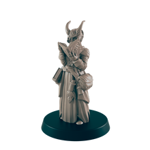 Load image into Gallery viewer, Dragonkin Female Scholar - ModelBricks
