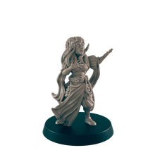 Load image into Gallery viewer, Demonkin Female Songstress
