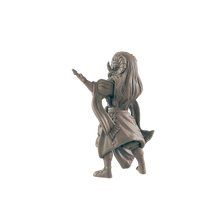 Load image into Gallery viewer, Demonkin Female Songstress
