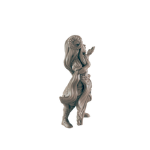 Load image into Gallery viewer, Demonkin Female Songstress
