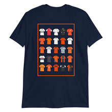 Load image into Gallery viewer, Dundee Utd Classics Football Unisex T-shirt
