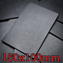 Load image into Gallery viewer, 150x100 Rectangular Plain Plastic Bases - ModelBricks
