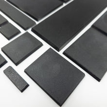 Load image into Gallery viewer, Rectangle Bases Range Sizes - 125x50mm to 200x175mm Large Sizes 3d Print Full Range Tabletop Games - ModelBricks

