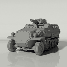 Load image into Gallery viewer, Grim 251 Transport | Artillery Support | Popular as a proxy for tanks from the Imperial Guard
