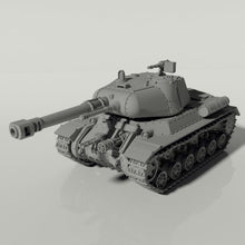 Load image into Gallery viewer, Grim IS-2 Heavy Tank | Proxy for Rogal Dorn and Macharius build
