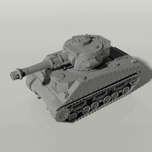 Load image into Gallery viewer, Grim Sherman Main Battle Tank
