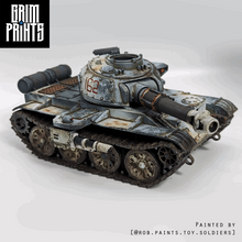 Load image into Gallery viewer, Grim T-54 Main Battle Tank
