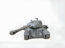 Load image into Gallery viewer, Grim IS-2 Heavy Tank | Proxy for Rogal Dorn and Macharius build
