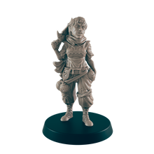 Load image into Gallery viewer, Human Female Bandit
