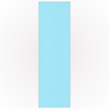 Load image into Gallery viewer, 40 Light Blue Card Bookmark Blanks. 210mm x 44mm, 250gsm. Crafts DIY Making - ModelBricks
