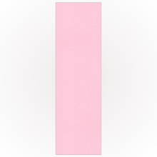 Load image into Gallery viewer, 40 Light Pink Card Bookmark Blanks. 210mm x 44mm, 250gsm. Crafts DIY Making - ModelBricks
