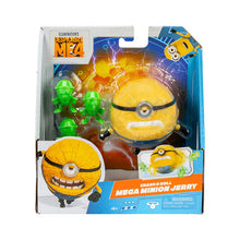 Load image into Gallery viewer, Despicable Me 4 Mega Minion 4in Action Figure - Jerry - ModelBricks
