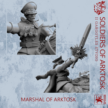 Load image into Gallery viewer, Marshal of Arktosk | Detailed Bear or Moose Mount
