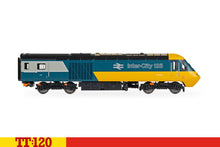 Load image into Gallery viewer, Hornby TT:120 TT1004M Intercity 125 High Speed Train Set
