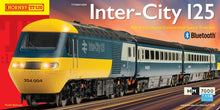 Load image into Gallery viewer, Hornby TT:120 TT1004TXSM Intercity 125 High Speed Digital Train Set - Sound Fitted
