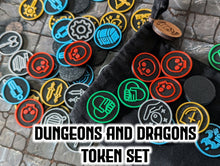Load image into Gallery viewer, D&amp;D Monster Tokens Full Set
