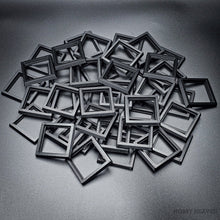 Load image into Gallery viewer, 40 to 50mm Square Bases Converters 3d Print - ModelBricks
