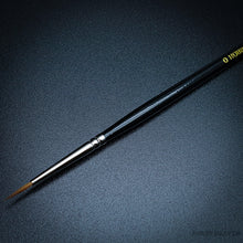 Load image into Gallery viewer, Hobby Heaven Kolinsky Sable Series 1 Brushes - ModelBricks
