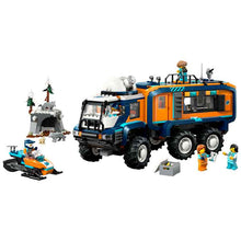 Load image into Gallery viewer, LEGO 60471 Arctic Explorer Science Lab Truck
