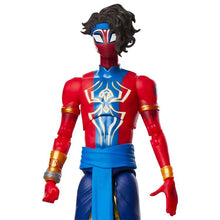 Load image into Gallery viewer, Spider-Man Across The Spider-Verse Marvel Legends Pavitr Prabhakar 2099 6-Inch Action Figure - ModelBricks
