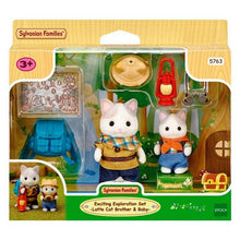 Load image into Gallery viewer, Sylvanian Families - Exciting Exploration Set
