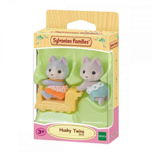 Load image into Gallery viewer, Sylvanian Families - Husky Twins - ModelBricks
