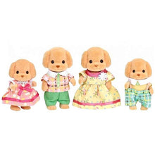 Load image into Gallery viewer, Sylvanian Families - Toy Poodle Family
