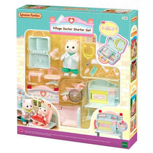 Load image into Gallery viewer, Sylvanian Families - Village Doctor Starter Set
