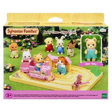 Load image into Gallery viewer, Sylvanian Families Baby Choo-Choo Train
