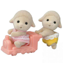 Load image into Gallery viewer, Sylvanian Families Sheep Twins
