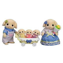 Load image into Gallery viewer, Sylvanian Families - Flora Rabbit Family
