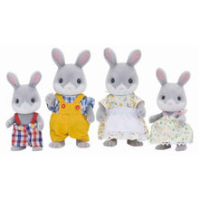 Load image into Gallery viewer, Sylvanian Families Cottontail Rabbit Family
