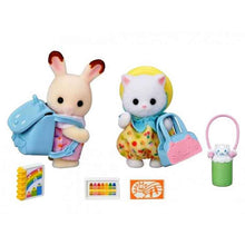 Load image into Gallery viewer, Sylvanian Families - Walk Along Friends
