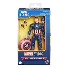 Load image into Gallery viewer, Avengers: Endgame Marvel Legends Action Figure Captain America
