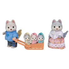 Load image into Gallery viewer, Sylvanian Families Husky Family - ModelBricks

