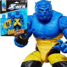 Load image into Gallery viewer, Astonishing X-Men Marvel Legends Series Beast 6-Inch Action Figure
