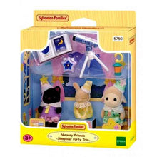 Load image into Gallery viewer, Sylvanian Families - Sleepover Party Friends
