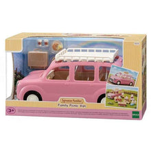 Load image into Gallery viewer, Sylvanian Families Family Picnic Van
