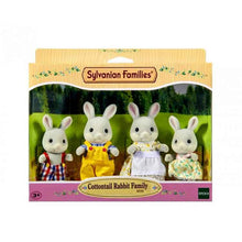 Load image into Gallery viewer, Sylvanian Families Cottontail Rabbit Family
