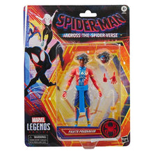 Load image into Gallery viewer, Spider-Man Across The Spider-Verse Marvel Legends Pavitr Prabhakar 2099 6-Inch Action Figure - ModelBricks

