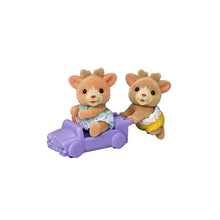 Load image into Gallery viewer, Sylvanian Families - Reindeer Twins
