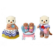 Load image into Gallery viewer, Sylvanian Families - Sea Otter Family
