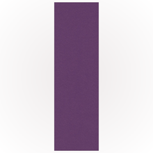 Load image into Gallery viewer, 40 Purple Card Bookmark Blanks. 210mm x 44mm, 250gsm. Crafts DIY Making - ModelBricks
