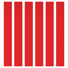 Load image into Gallery viewer, Christmas Red Paper Chain Strips. 5 Meters / 16 Feet Long. Party Decorations - ModelBricks
