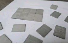 Load image into Gallery viewer, 1:24th Scale Paving Slabs - Grey Colour - ModelBricks

