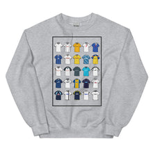 Load image into Gallery viewer, Derby Classics Football Unisex Sweatshirt
