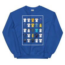 Load image into Gallery viewer, Derby Classics Football Unisex Sweatshirt
