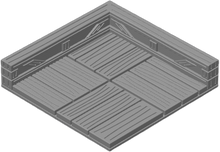 Load image into Gallery viewer, Tavern Tile - Corner
